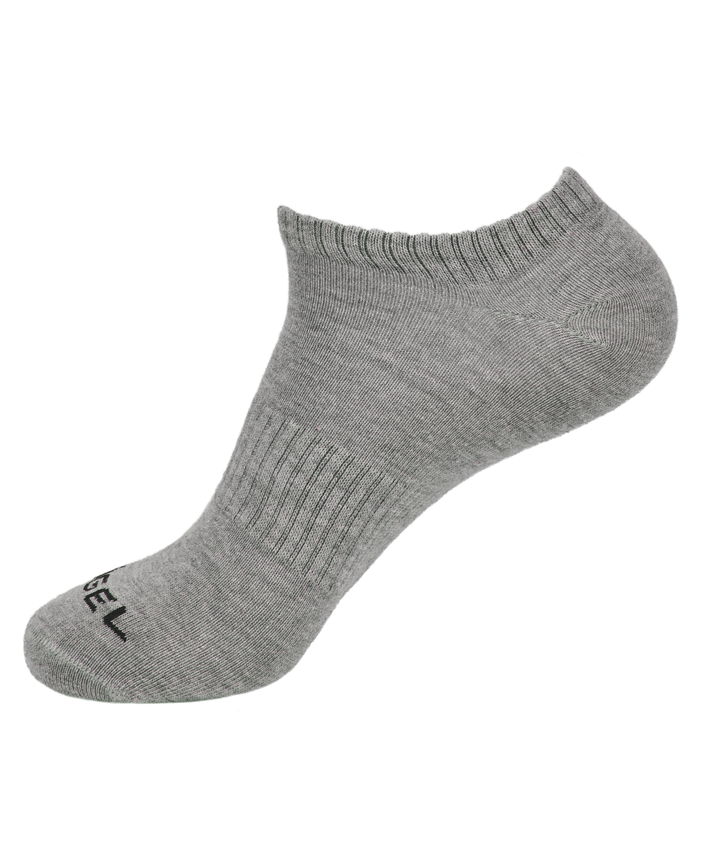 Носки низкие ESSENTIAL Short Casual Socks, меланжевый