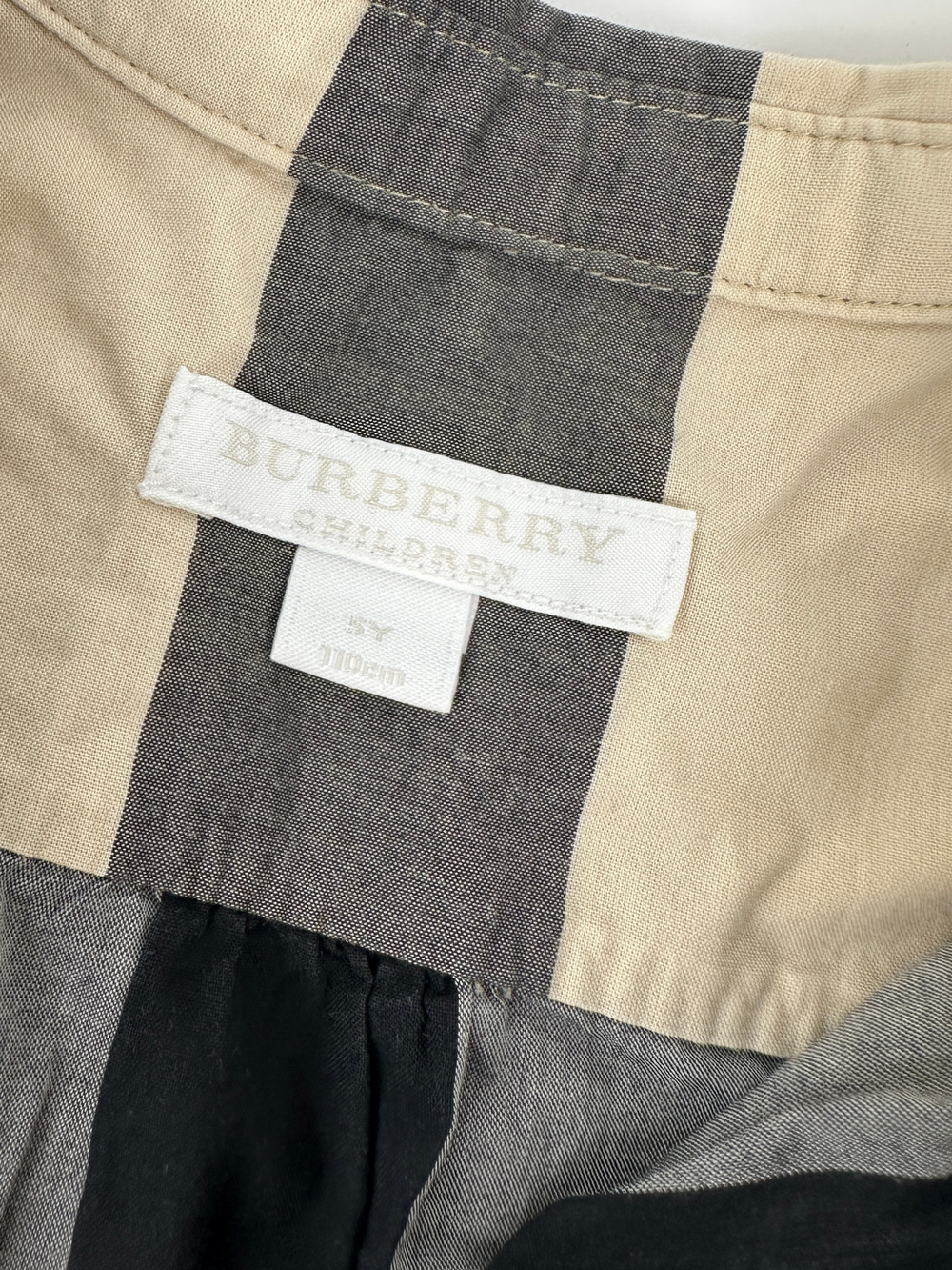 Платье Burberry