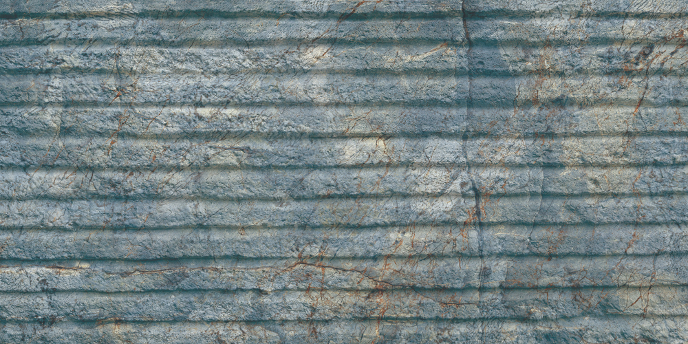 Flat Linear Stone