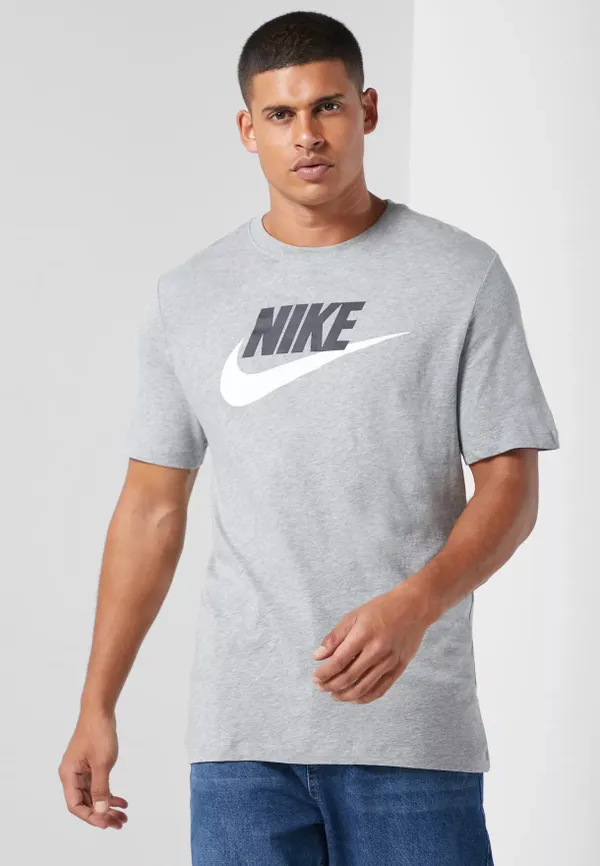 Футболка мужская NIKE M NSW TEE ICON FUTURA