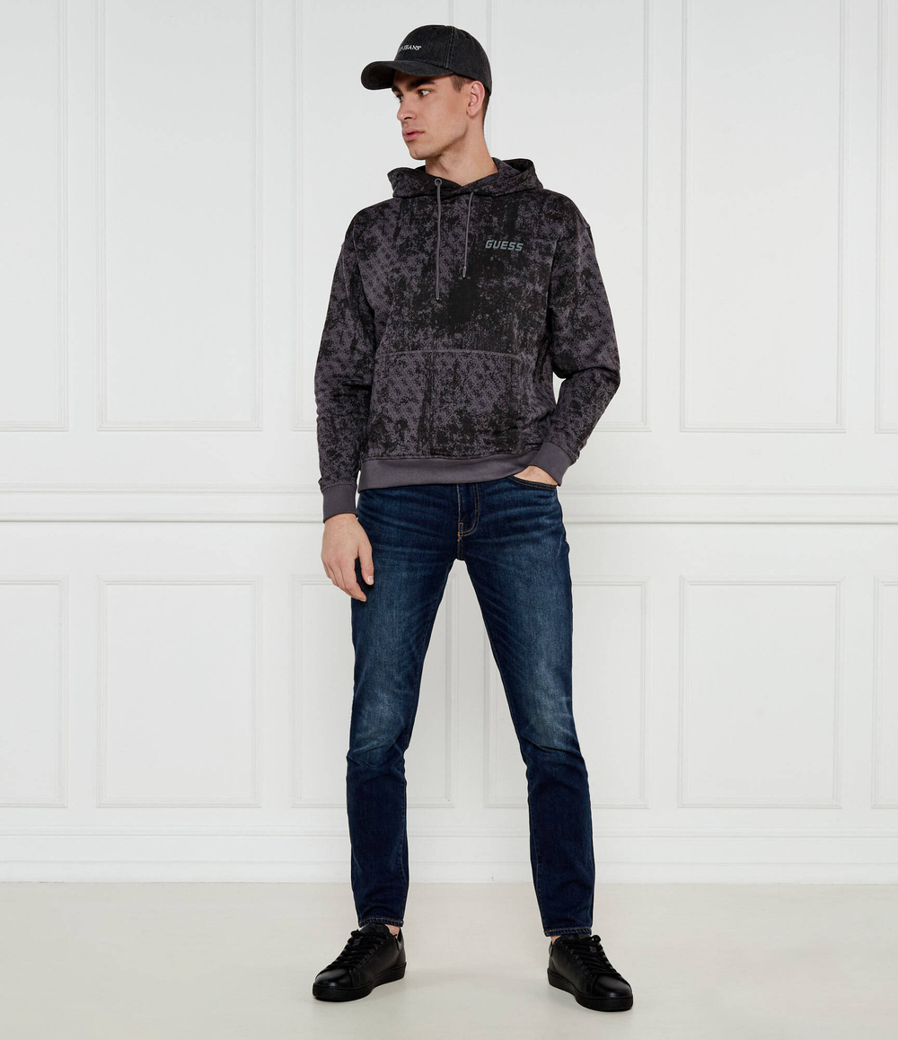 Худые GOTAM GUESS ACTIVE - серый(Z5RQ16 K9YI1)