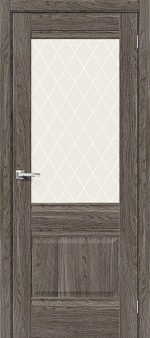 Прима-3 Ash Wood / White Сrystal