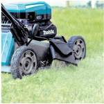 Аккумуляторная газонокосилка Makita LM001CZ