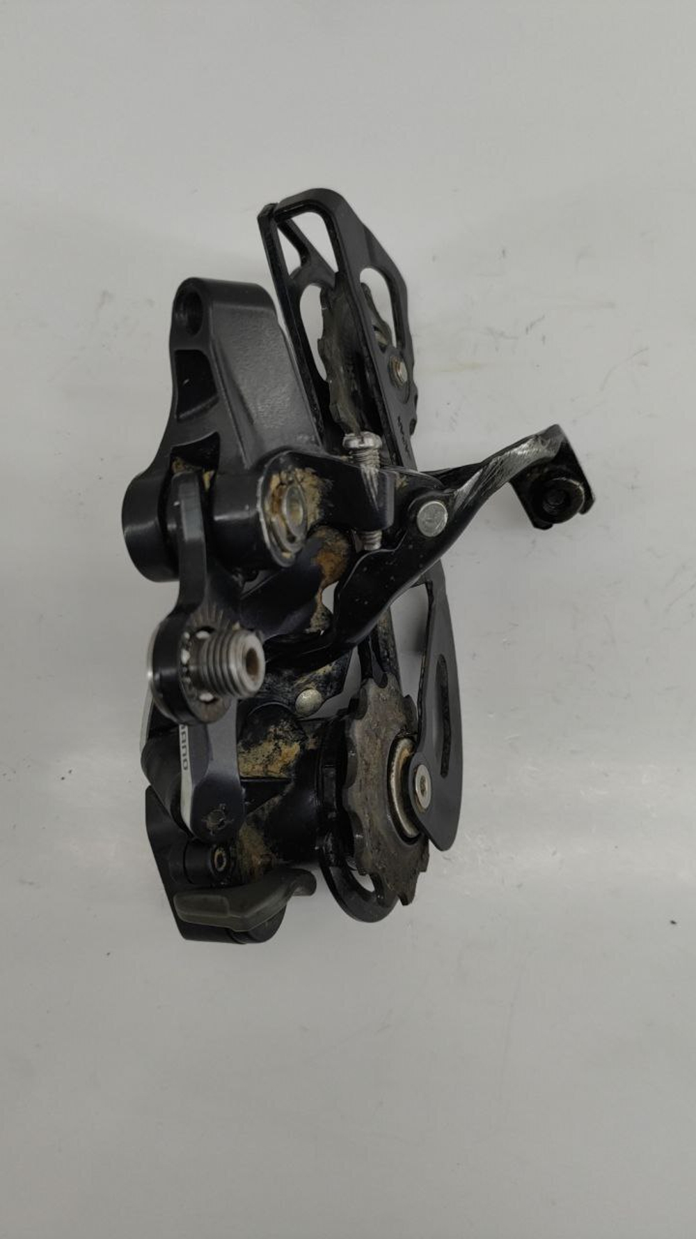 Переключатель на велосипед Shimano SLX RD-M675 (задний) купить дешево