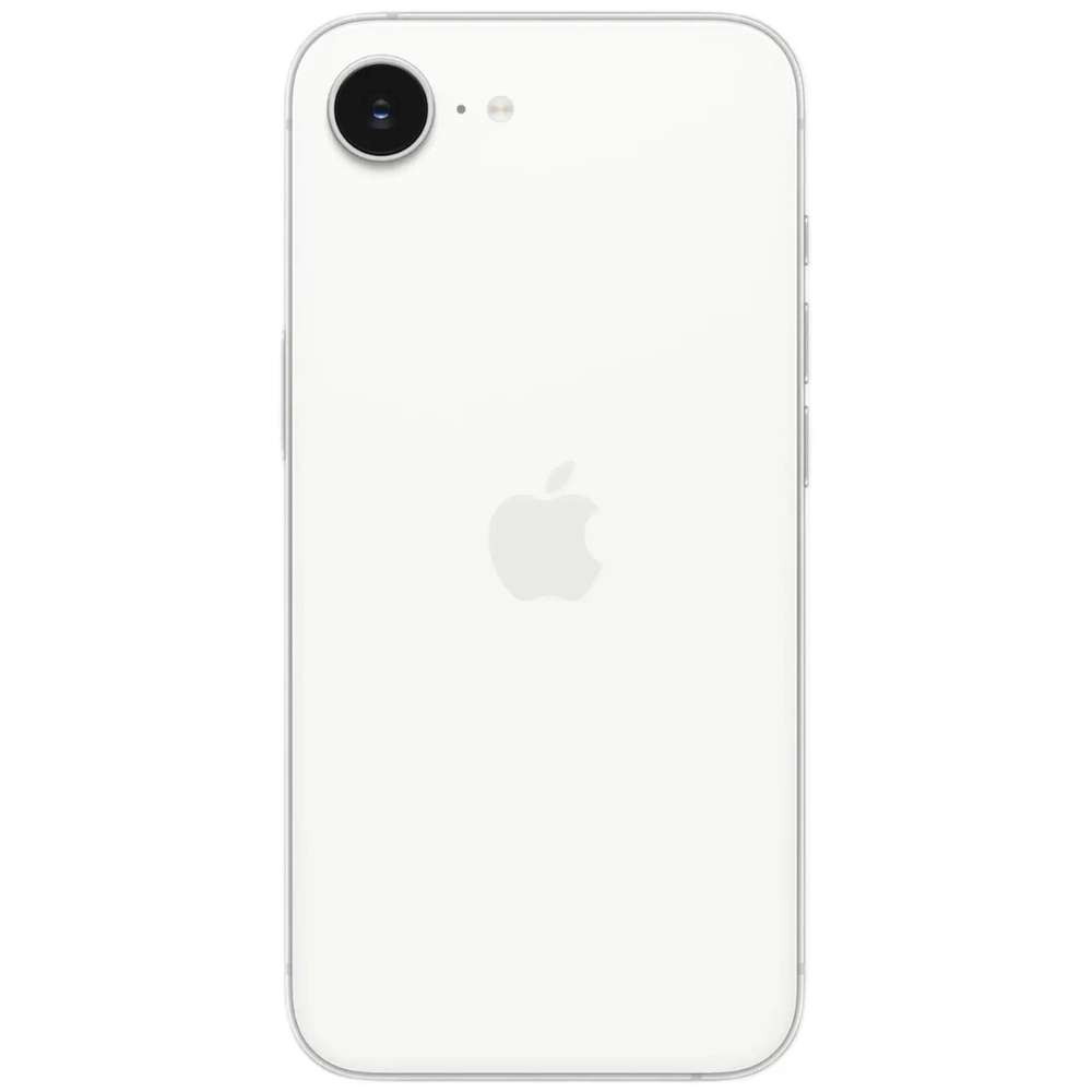 Смартфон Apple iPhone 17e 256 ГБ, SIM + eSIM, 5G, White (белый)