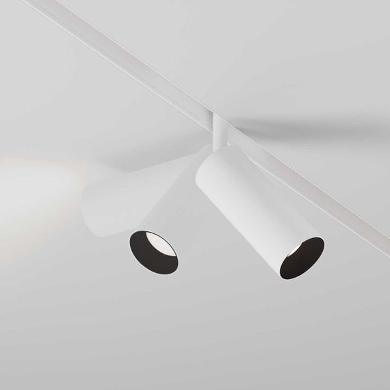 Трековый светильник Maytoni Technical TR032-4-12WTW-M-DSZ-W