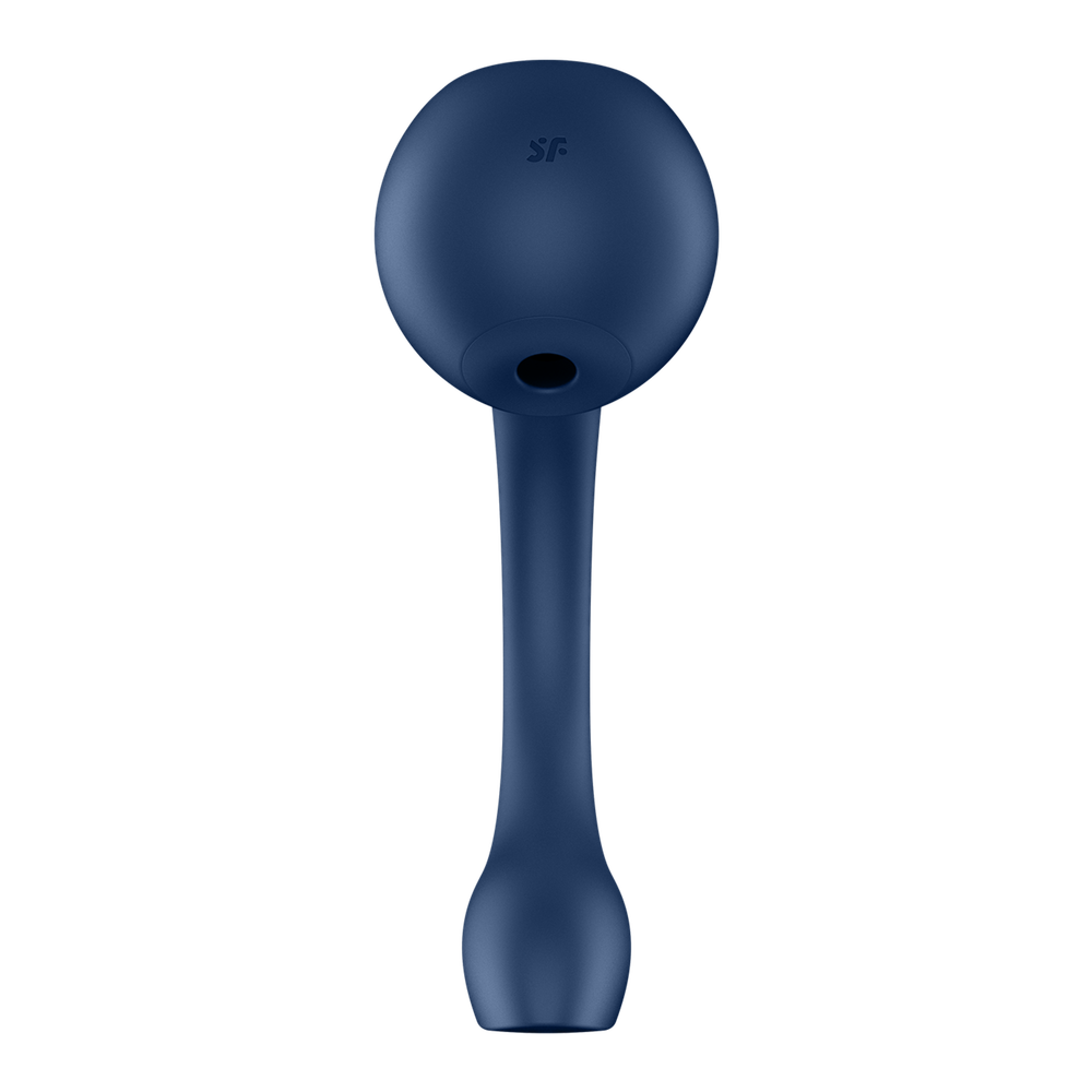 Cтимулятор клитора и зоны G Satisfyer Pro + Wave 4