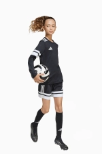 Футболка с длинными рукавами adidas Squadra 25 Детская - черный