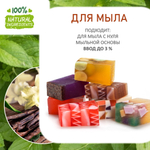 Ваниль и мята , отдушка для свечей и мыла