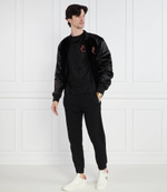 Спортивные штаны Emporio Armani - черный(8N1PS9 1JRIZ)