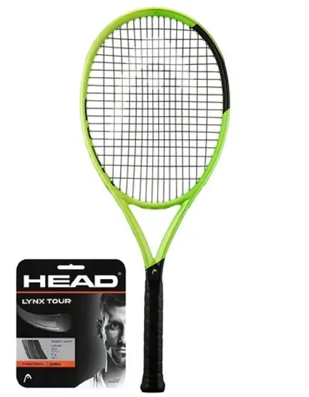 Теннисная ракетка Head Extreme MP 2026 + струны