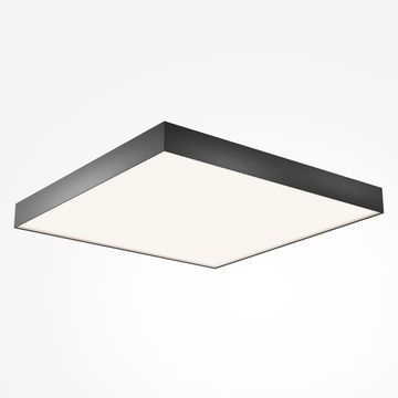 Потолочный светодиодный светильник 90W 4000K 120° C032CL-90W4K-SQ-B чёрный Zon Ceiling & Wall Мaytoni