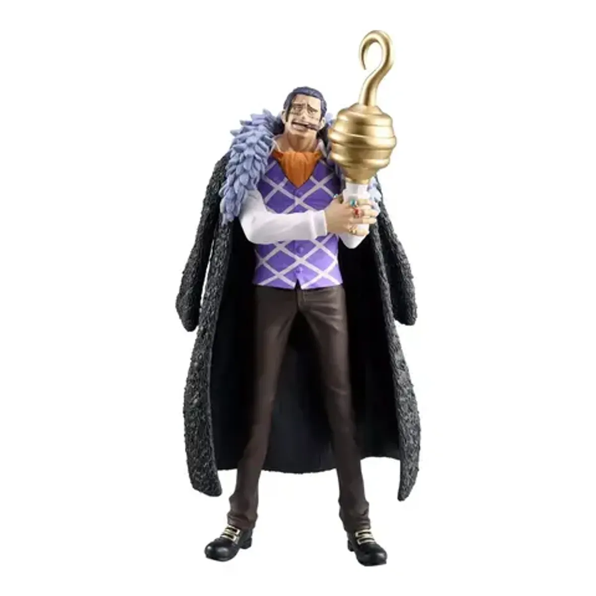 Фигурка Banpresto One Piece The Grandline Series Extra: Crocodile