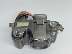 Pentax K20D 89000 кадров
