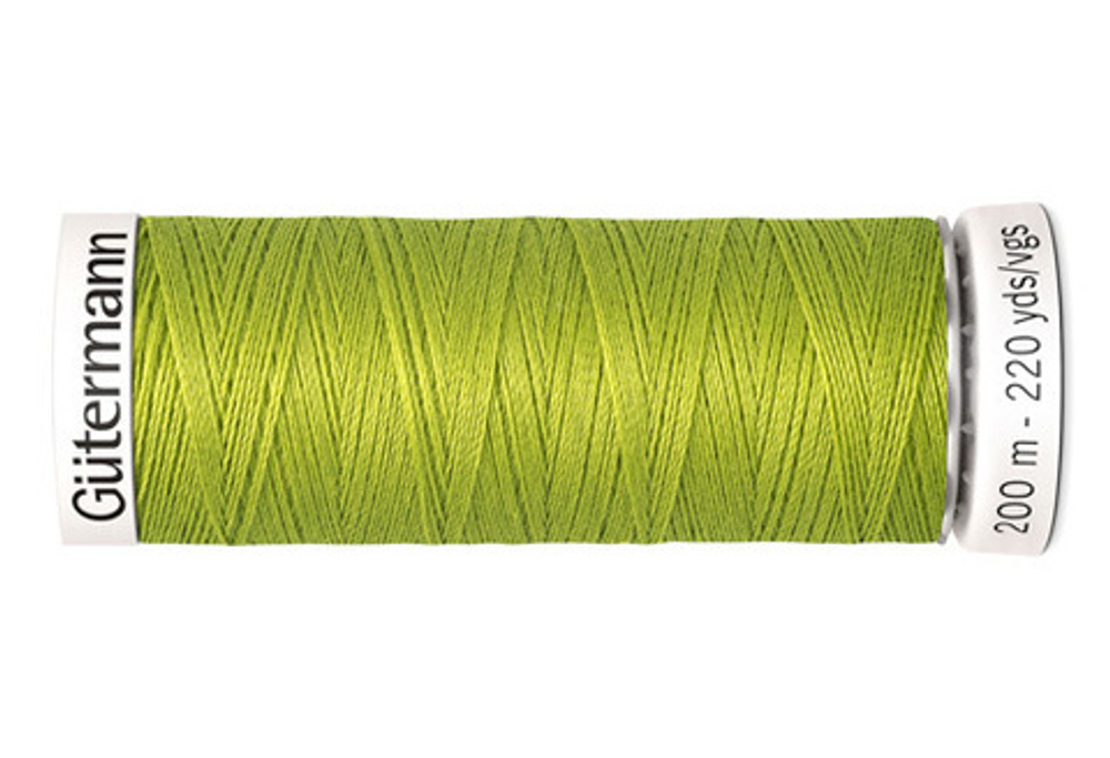 Нитки универсальные Sew All, 100% п/э-200 метров(№000 - №676)-Gutermann