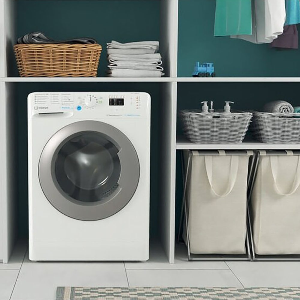 Стиральная машина Indesit BWSA 71052X WSV RU