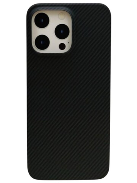 Оригинальный карбон для iPhone 15 Pro