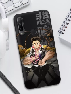 Чехол на Honor 9X, P Smart Z