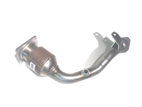GP-72503, Катализатор Peugeot 206 I (1998-2012) 1,6л (109/110л.с.) (TU5JP4B)