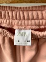 Хлопковые брюки Zara, 116