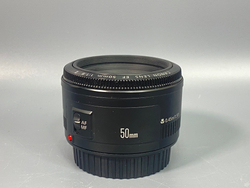 Canon 50mm 1.8 II
