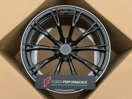 КОВАНЫЕ ДИСКИ ДЛЯ AUDI R8 2022 АУДИ