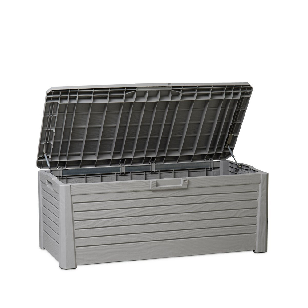 Пластиковый сундук Toomax Florida 550 л grey