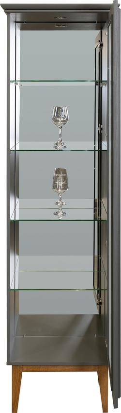 Шкаф с витриной «Дольче» П3.597.0.01