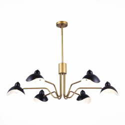 Люстра подвесная ST Luce Minne SL1801.313.06