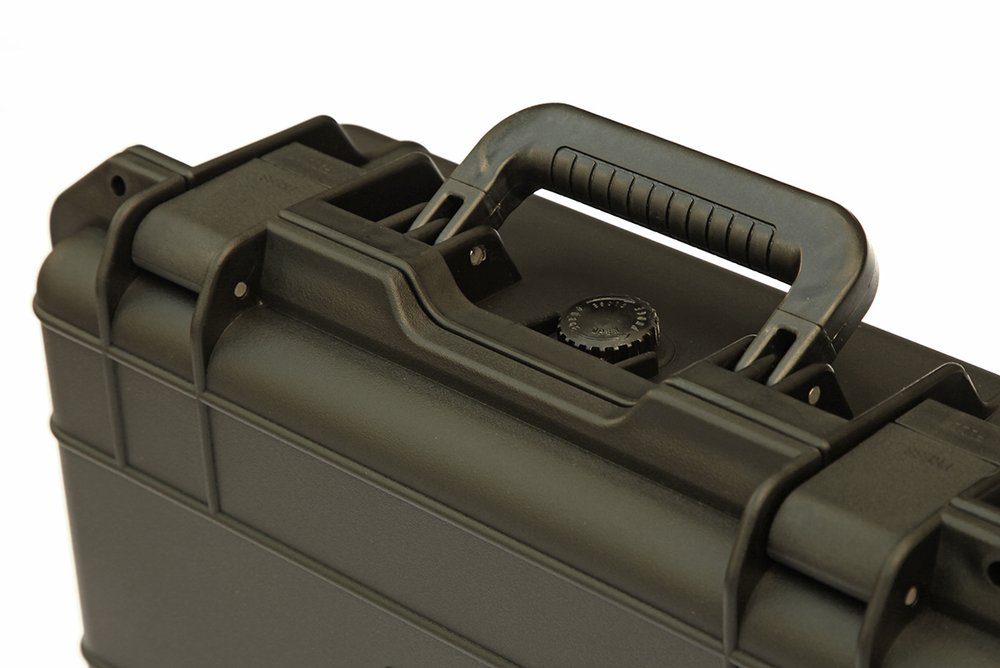 Кейс защитный 430х380х154 мм РИФ WR-16