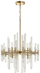Подвесная люстра Stika 4988/8 Odeon Light