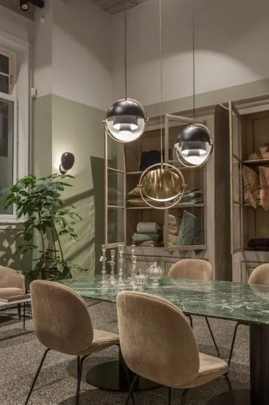 Подвесной светильник Multi-lite LOFT9915-BL Loft It