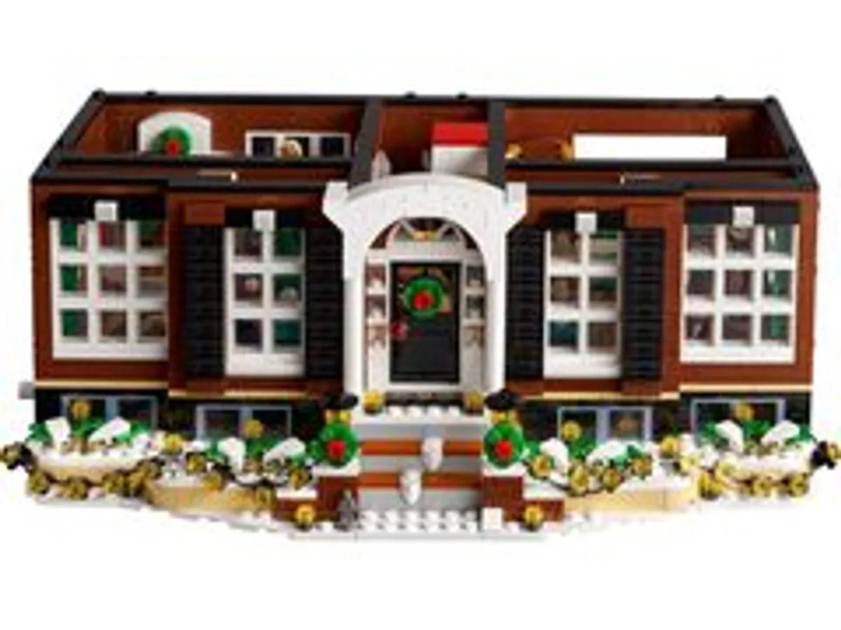 LEGO Ideas: Home Alone (21330)