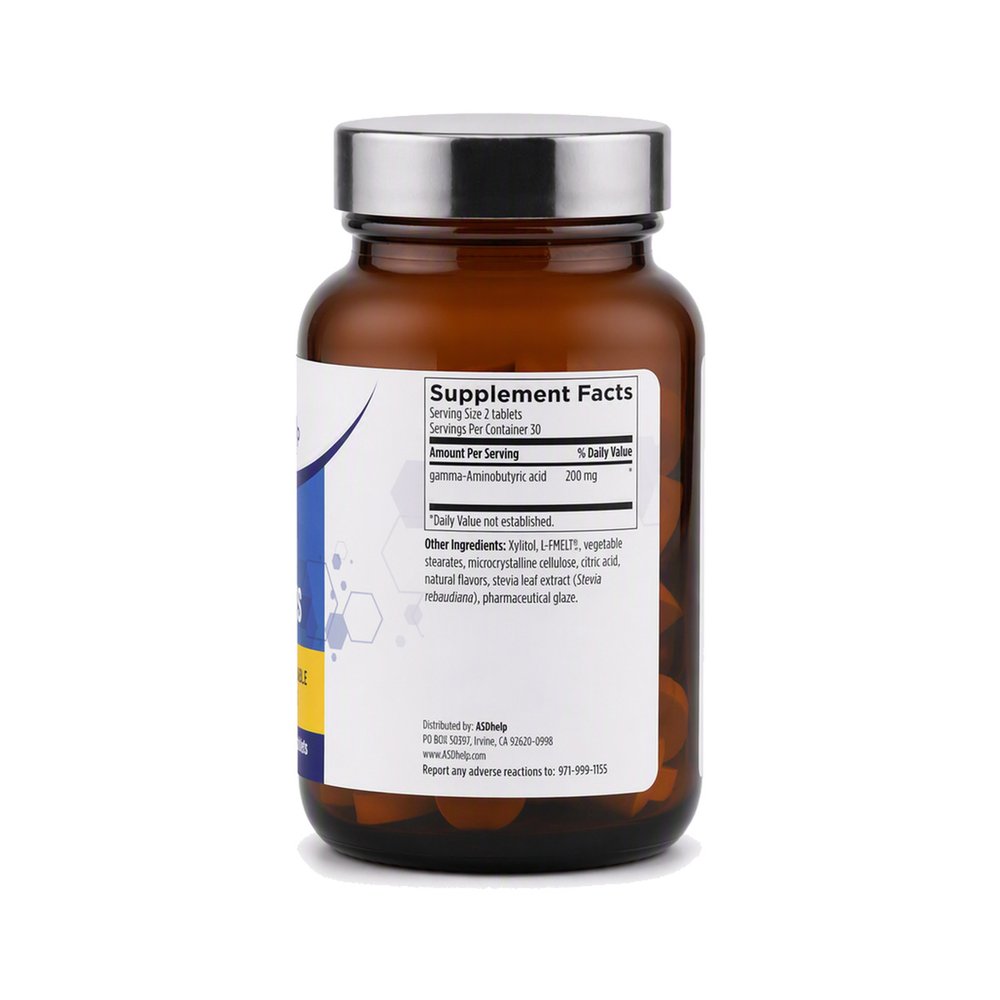 GABA lozenges