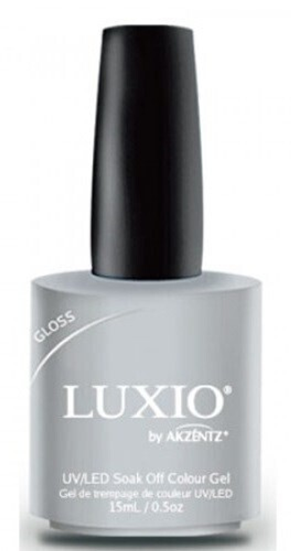 LUXIO GOLD GLOSS EFFECTS/Верхнее покрытие  15ml/.5oz