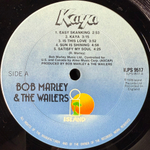 Bob Marley & The Wailers - Kaya (США 1978г.)
