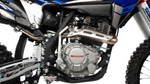 Мотоцикл Кросс Motoland XT300 HS (175FMM) (BB-300cc) синий