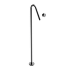 Смеситель для ванны RUBINELLI ELEGANZA RB-PB1050GM