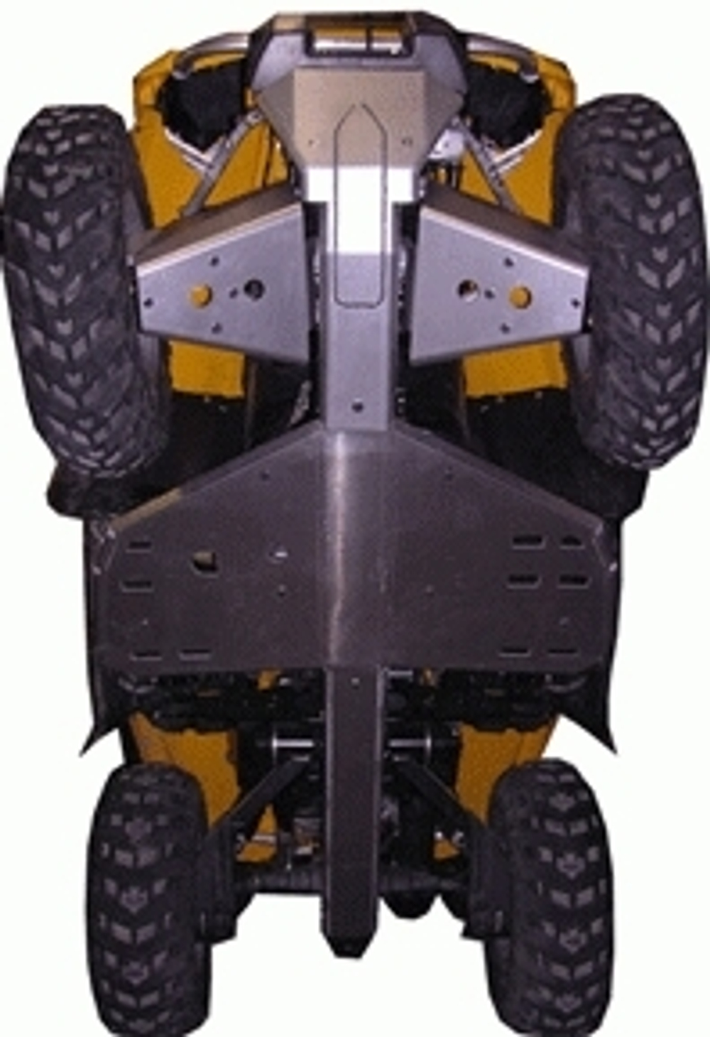 Комплект защиты для квадроцикла Can-Am Outlander 500/650/800 G1 "Ricochet"
