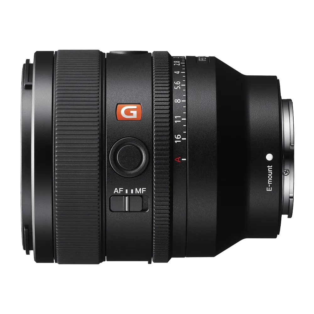 Объектив Sony FE 50mm f/1.4 GM