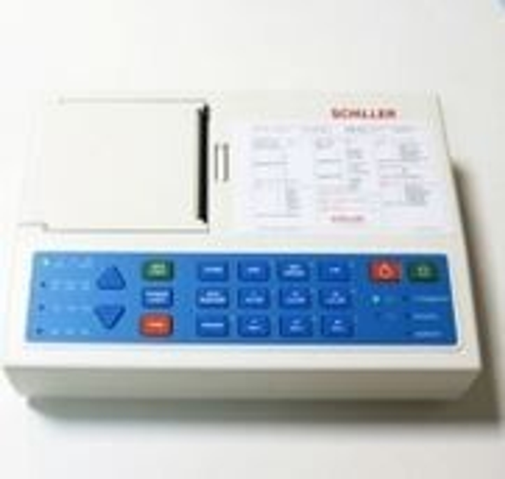 Электрокардиограф SCHILLER CARDIOVIT AT-1