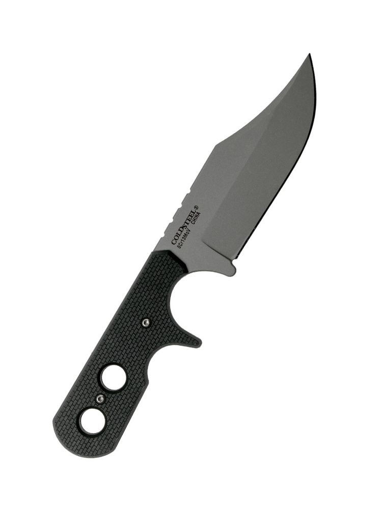 Шейный нож Cold Steel модель 49HCF Mini Tac Bowie
