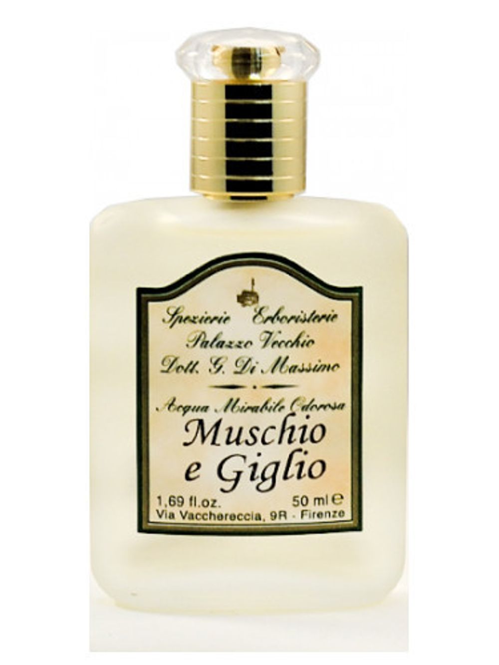 I Profumi di Firenze Muschio e Giglio