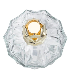 Maison Berger Paris Набор ароматической лампы Kalia Crystal + ароматическое масло Величественный Ваниль. EAN 3127290048257
