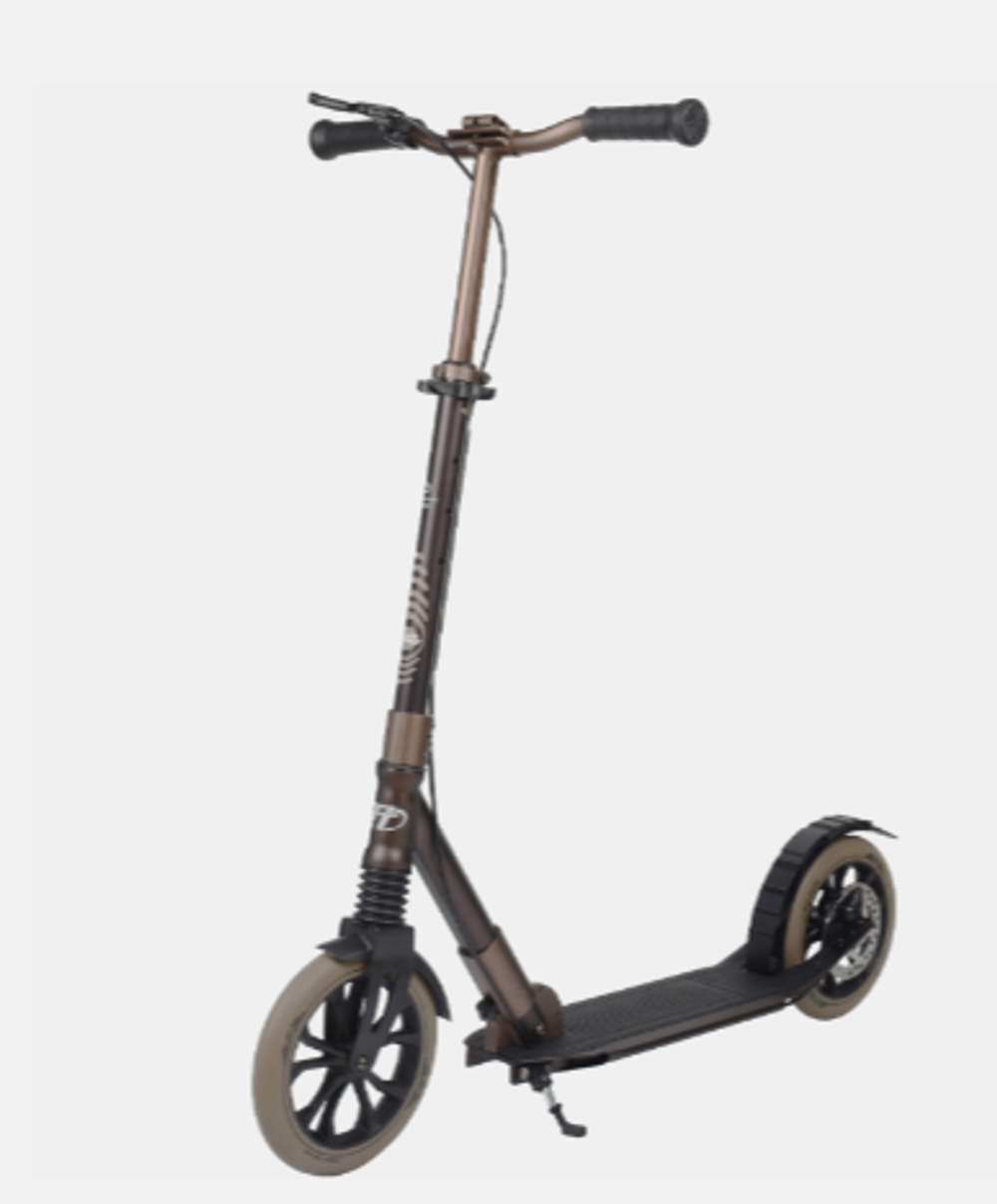 Самокат Tech Team Sport 230R - 2022 Brown