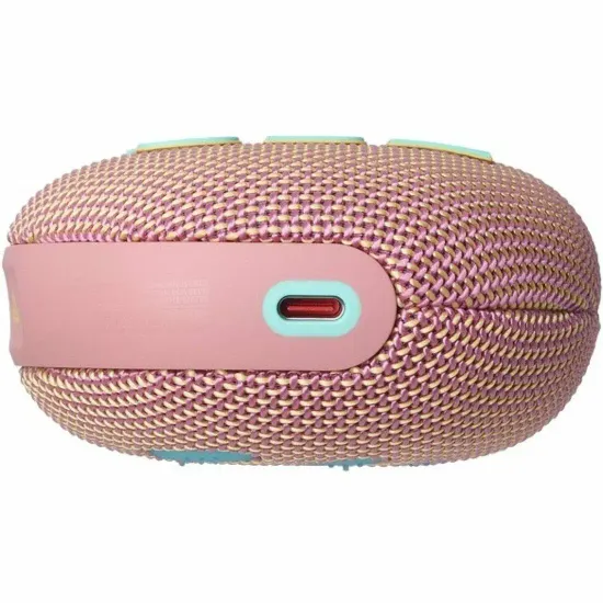 Портативная колонка JBL Clip 5 Pink