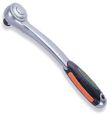 R3403 Рукоятка трещоточная 3/8"DR, 72 зубца, 195 мм