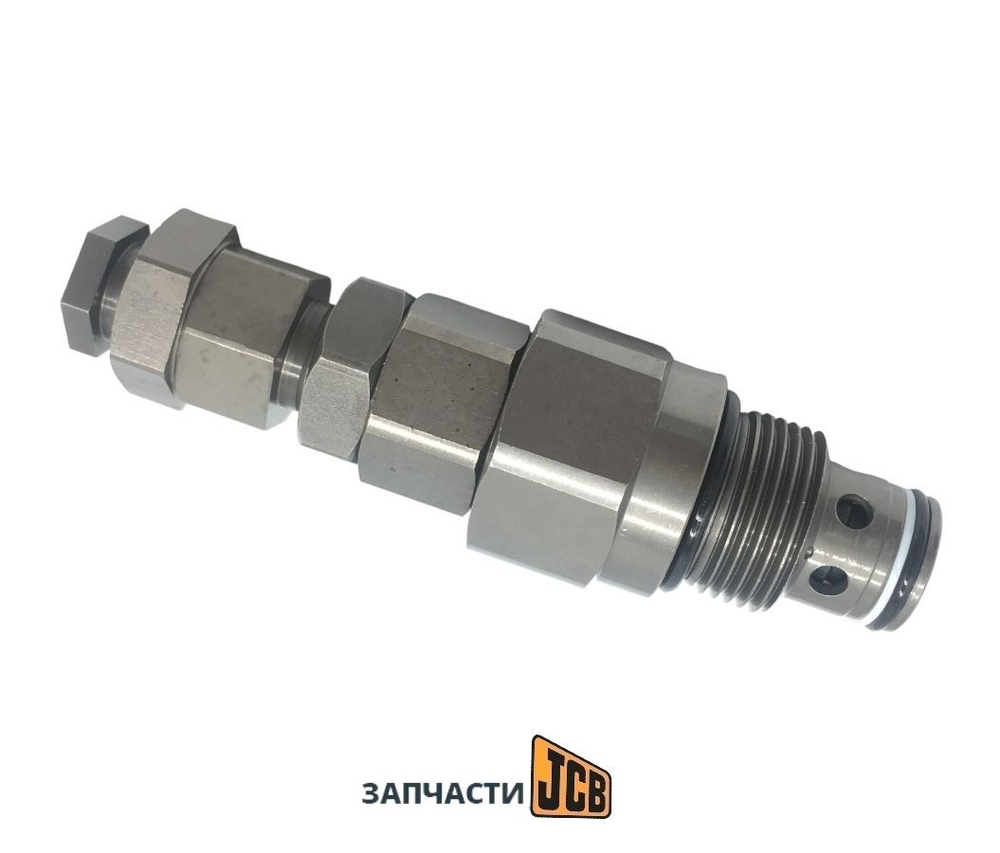 Дивертор соленоид клапана JCB 25/214700