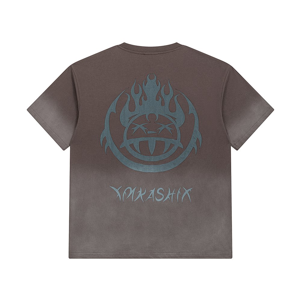 Футболка Ymkashix THF Big Logo F-1334 pp.M