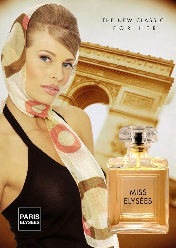 Paris Elysees Miss Elysees